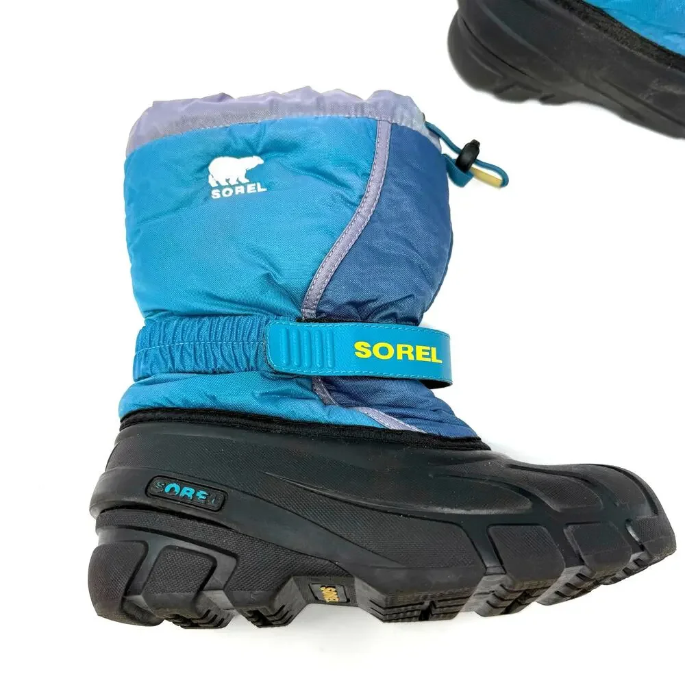 Sorel size youth